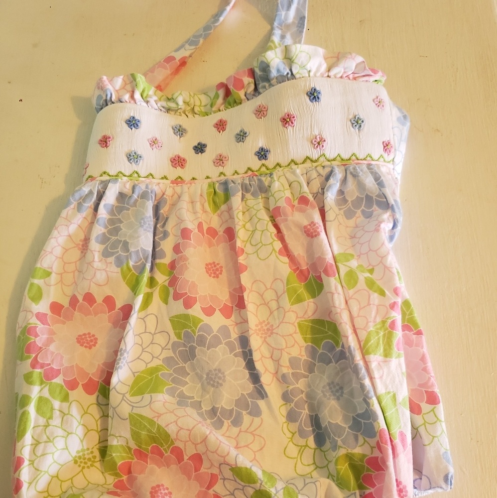 Crowns and Castles floral bubble